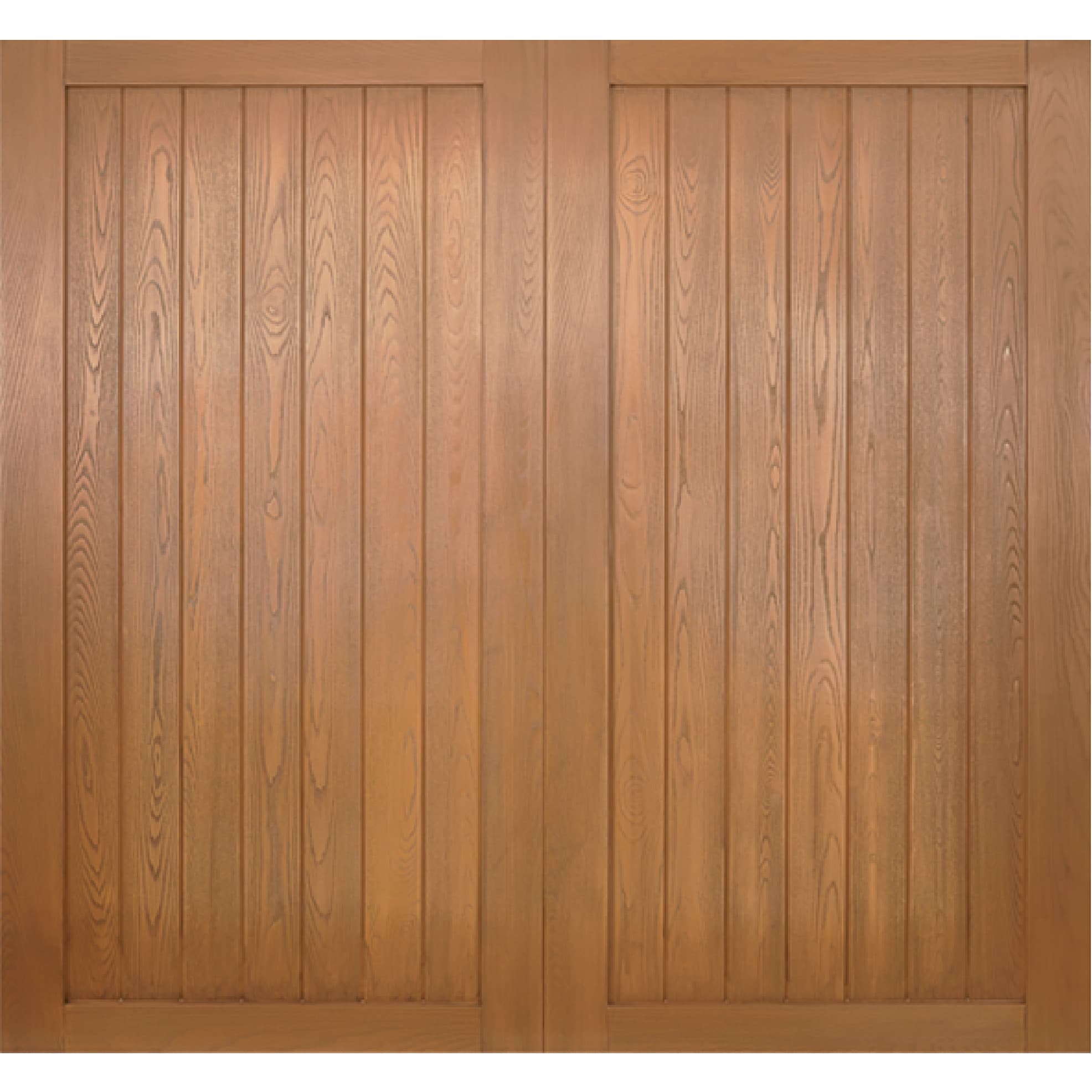 The Kingston Wessex Doors